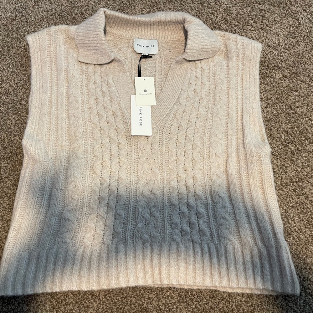 CRÈME WOMENS LAYERING VEST